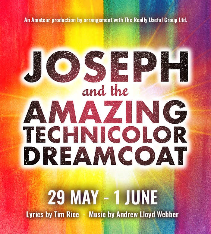 TWODS - Joseph and the Amazing Technicolor Dreamcoat